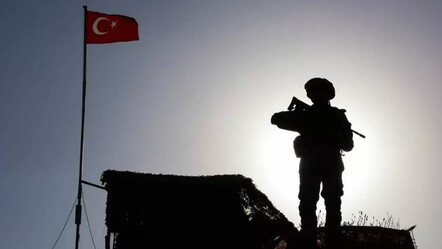 Teröre geçit yok! Son bir haftada 44 terörist etkisiz - gundem