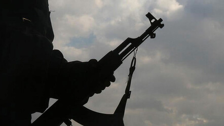 PKK'lı terörist ikna yoluyla teslim oldu - gundem