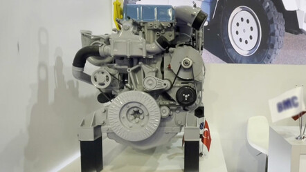 Yerli askeri motor hazır! Seri üretim başarıyla tamamlandı - teknoloji