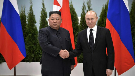 Kremlin'den Kuzey Kore'yle sıkı işbirliği vurgusu - dunya