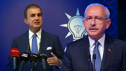 AK Parti Sözcüsü Çelik, CHP Genel Başkanı Kılıçdaroğlu’na sert çıktı: Dış politika hakkında hiç bilgisi yok - politika