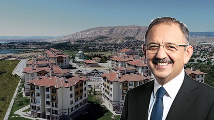 Bakan Özhaseki müjdeyi verdi: TOKİ'de yüzde 25 indirim kampanyası başlıyor - ekonomi