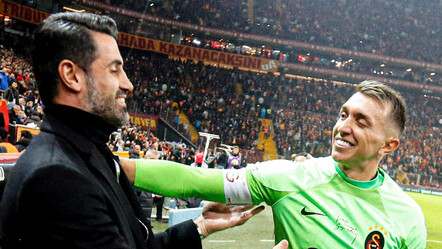 Volkan Demirel: Muslera'nın jübilesinde Galatasaray forması giyerim, teklif olursa benim için sorun yok - spor
