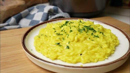İtalyan mutfağının en sevilen lezzeti! Ustaların defterinden Risotto tarifinin özel teknikleri... - haberler