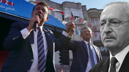 Adaylığını açıklayan Özgür Özel’e ilk destek İmamoğlu’ndan: CHP değişirse Türkiye değişir - politika
