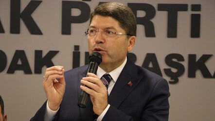 Bakan Tunç'tan AP raporuna sert tepki: Bizim için hiçbir değeri yok - gundem