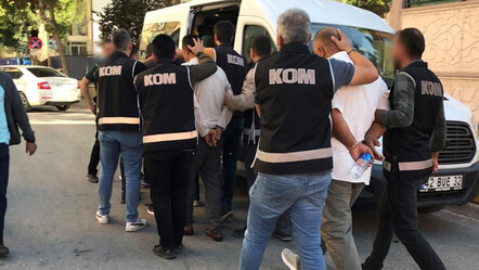 Konya polisinden tefeci çetesine operasyon! 8 gözaltı var - gundem