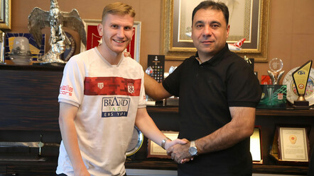 Sivasspor'a Fenerbahçe'den transfer! Türk yıldız sezon sonuna kadar kiralandı - spor