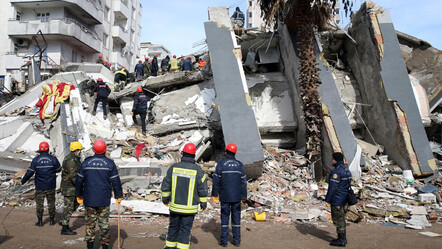 36 kişiye mezar olan Ezgi Apartmanı soruşturmasında gelişme: 1 kişi tutuklandı - guncel