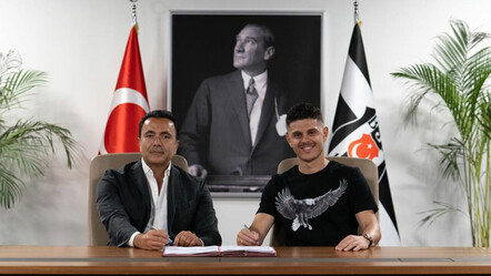 Son Dakika Beşikaş haberi: Emre Kocadağ'a verilen 800 bin TL ceza yarıya indirildi - spor