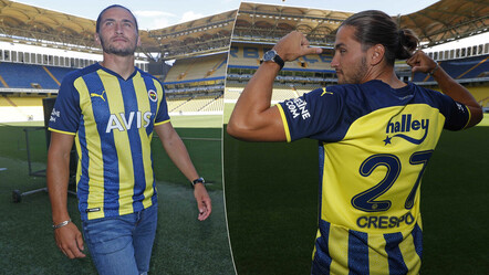 Anlaşma tamamlandı! Miguel Crespo 3 yıllık sözleşmeye imza atıyor - spor