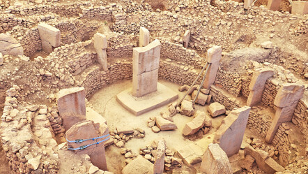 Göbeklitepe’de 'çimento' tartışması - kultur-sanat