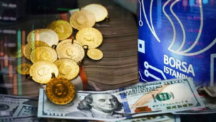 Borsa, altın ve dolarda Eris etkisi: İşte yeni varyant sonrası piyasalarda son durum... - ekonomi