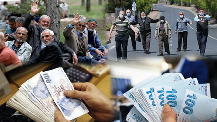 Memur ve emekli zam oranı bir kez daha sil baştan! Şimdiden beklentiyi aştı, işte kalem kalem yeni tablo - ekonomi