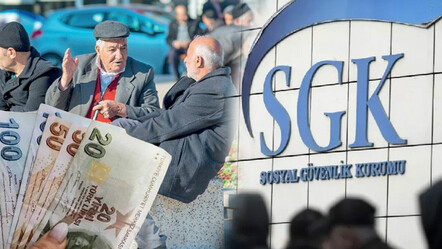 Emekliye ara zam ve üçüncü ikramiye geliyor: Memur, SSK ve Bağ-Kur'lular için tarih ve rakam belli oldu - ekonomi