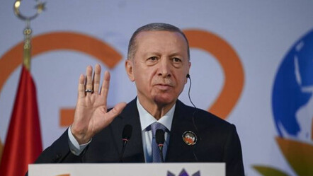Cumhurbaşkanı Erdoğan'dan flaş çıkış! Rusya ile Ukrayna savaşmıyor, savaştırılıyor - gundem