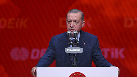 Cumhurbaşkanı Erdoğan'dan Türk dünyasına dikkat çeken mesaj: Düşmanlarımız bile görmezden gelemiyor - gundem
