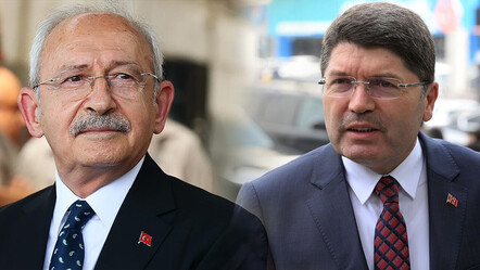 Bakan Tunç'tan Kılıçdaroğlu'na Madımak tepkisi: Sahibine iade ediyoruz - gundem