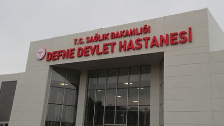 Defne Devlet Hastanesinde hekimi darbeden kişiyle ilgili yeni gelişme - gundem