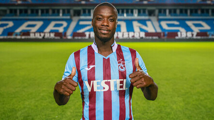 Nicolas Pepe, Beşiktaş'a karşı oynayacak mı? Trabzonspor Teknik Direktörü Nenad Bjelica açıkladı - spor