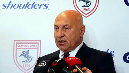 Anlaştıkları futbolcu uçağa binmedi! Samsunspor Başkanı Yıldırım'dan transfer sözleri - spor