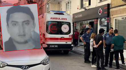 Bursa'da 'kıskançlık' cinayeti! Önce sevgilisini öldürdü, sonra kendi canına kıydı - gundem