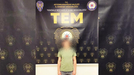 FETÖ’nün sözde yöneticisi yakayı ele verdi - gundem