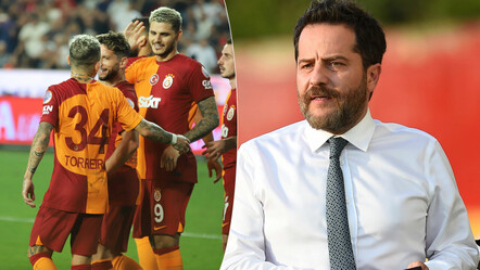 Türk futbol tarihinin rekoru kırıldı! Erden Timur Galatasaray'ın kasasına girecek parayı açıkladı - spor