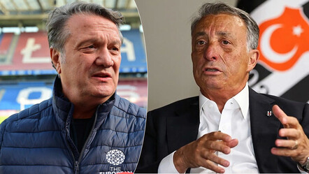 Hasan Arat'tan Ahmet Nur Çebi'ye: Babam hakkında böyle bir lafı ağzınıza almayın! - spor