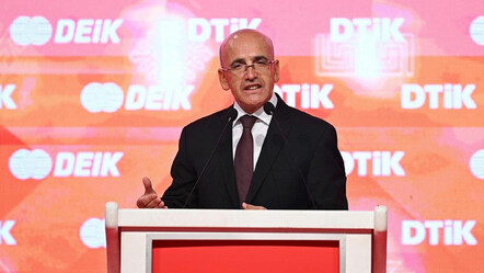 Bakan Şimşek, yıl sonu hedefini açıklayarak 2026'yı işaret etti: 'Türkiye gelişmiş ülkeler kategorisine girmiş olacak' - ekonomi