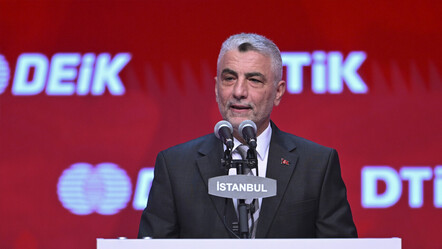 Ticaret Bakanı Ömer Bolat ihracat ve döviz hedeflerini açıkladı - ekonomi