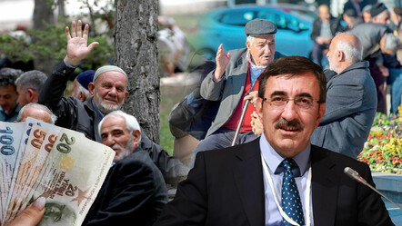 Emeklilere ara zam yapılacak mı? Cevdet Yılmaz'dan alternatiflere bakılıyor mesajı: Şartlar zorlanacak, yanlarındayız - ekonomi