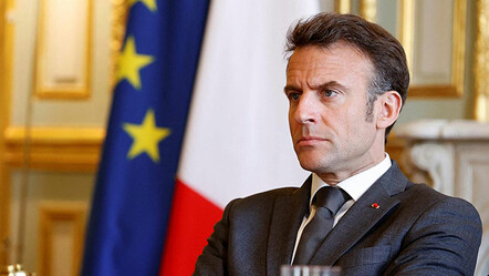Macron'dan düzensiz göçe tepki: Avrupa sınırlarını daha iyi korumalı - gundem