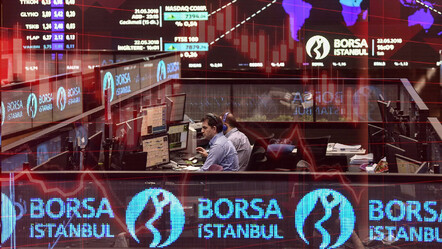 Borsa İstanbul'da haftalar sonra ilk! Kâr satışları damga vurdu: İşte iki hafta üst üste prim yapan hisse - ekonomi