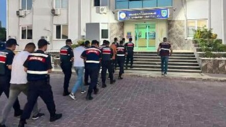 8 ilde zehir tacirlerine dev operasyon! 4️0 kişi yakalandı - gundem