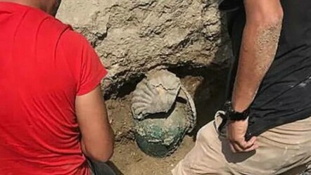 Adana'da heyecanlandıran kazı: 7 bin 500 yıllık antik kentten hazine çıktı! - kultur-sanat