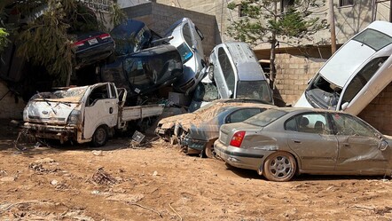 Libya'da bir yıl süreli OHAL ilan edildi! 9 bin kişi kayıp - dunya