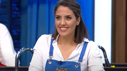 MasterChef Azize'nin dikkat çeken değişimi: Yüzüne yaptırdığı işlemleri açıkladı! - magazin