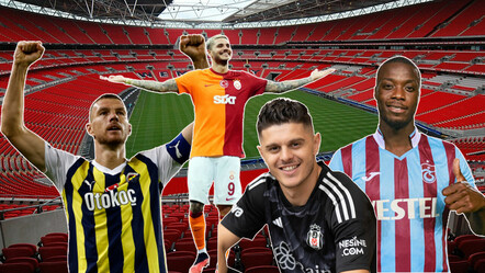 Süper Lig'de yaz transfer dönemi bitti! Milyonlar havada uçtu, 276 futbolcu imza attı - spor