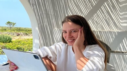 Serenay Sarıkaya’dan set öncesi ada kaçamağı! Adresi şaşmadı... - magazin