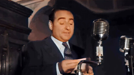 Adnan Menderes'in sesi yapay zeka ile hayat buldu: Ölümünün 62. yıl dönümünde tüyleri diken diken etti - kultur-sanat