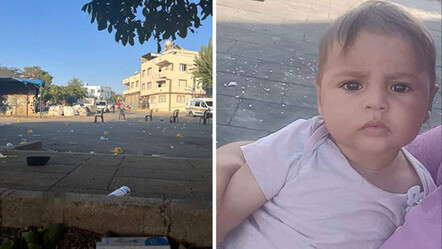 Düğünde maganda dehşeti: 7 aylık bebeği hayattan kopardı - gundem
