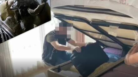 Zehir tacirlerinin inlerine girildi! Bakan Yerlikaya o anların görüntülerini paylaştı - gundem