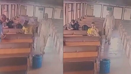 Vapurda şoke eden olay: Yaşlı yolcu, bir başka yolcunun saçını çakmakla yaktı - gundem