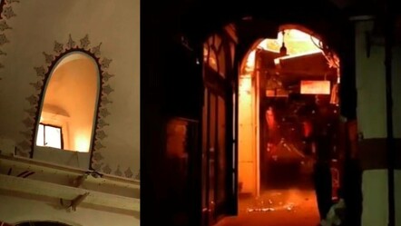 Kapalıçarşı'da yangın! Çok sayıda ekip sevk edildi - gundem