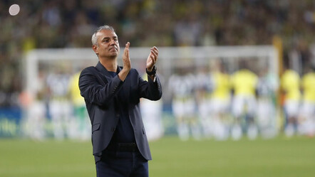 Fenerbahçe'nin başında 10'da 10 yapan İsmail Kartal: