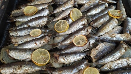 Sardalya pişirirken dikkat edilmesi gerekenler! Yılların balıkçısı tehlikeyi açıkladı - yemek