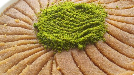 Güzel bir İrmik helvası yapmak için işe yarar tüyo! Asla tabakta dağılmıyor... - haberler