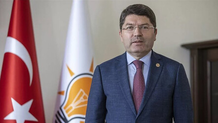 Adalet Bakanı'ndan süresiz nafaka ve yeni Anayasa açıklaması - gundem