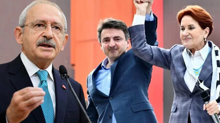 İYİ Parti, Kılıçdaroğlu'na ateş püskürdü: İttifakı çarkını döndüreceği şekilde tasarladı - politika